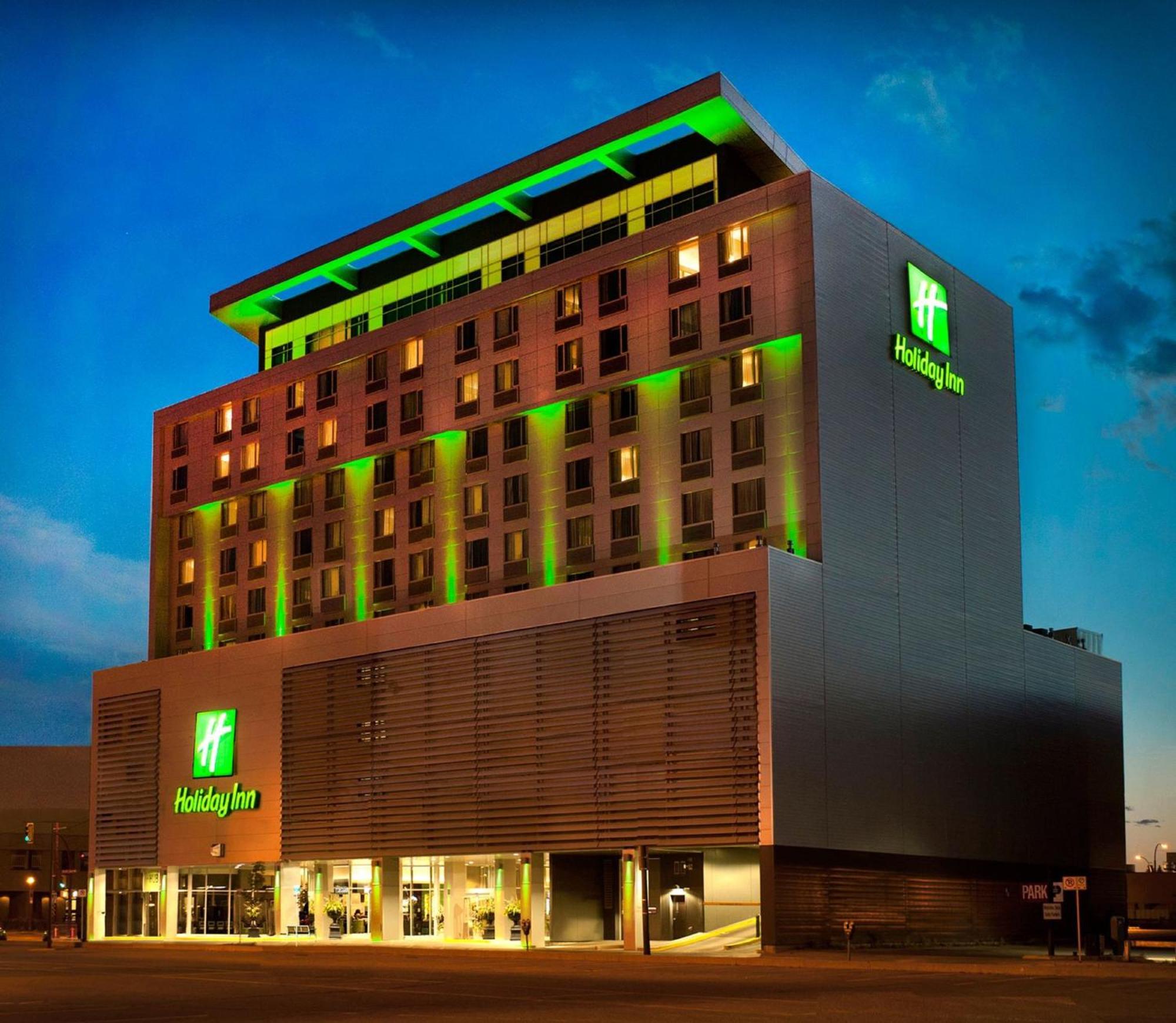 Holiday Inn Saskatoon Downtown, An Ihg Hotel Exteriér fotografie